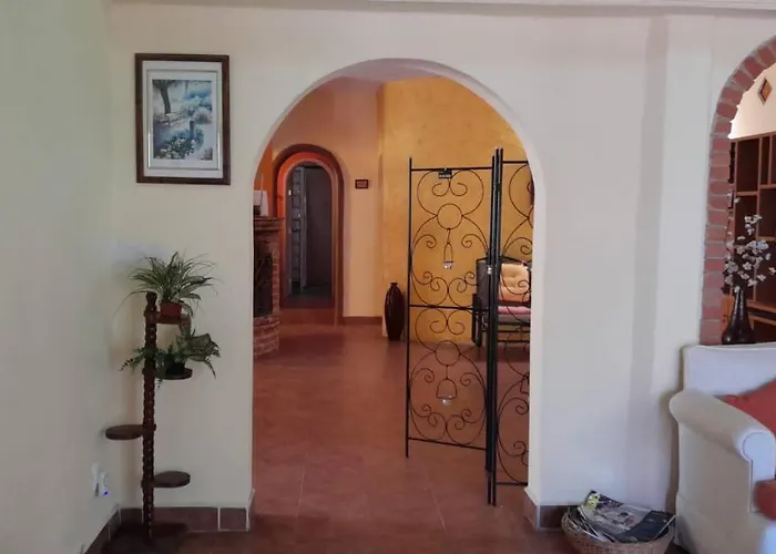 Casa De Campo En El Centro