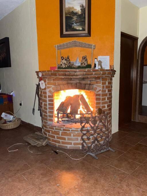 En El Centro Holiday home Tequisquiapan